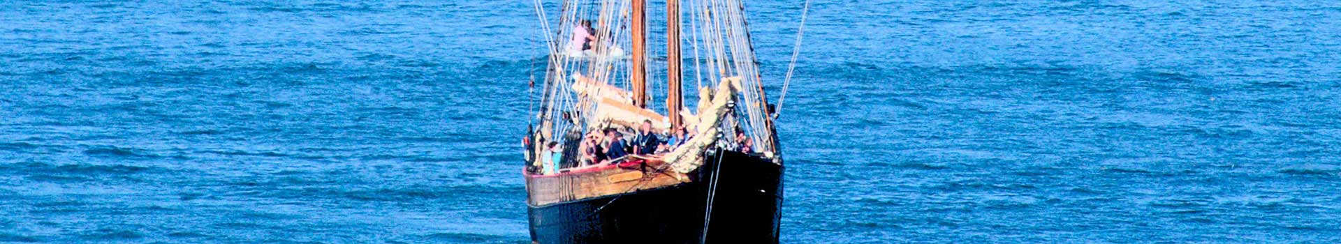 Alquilar una goleta en Ibiza en 2027