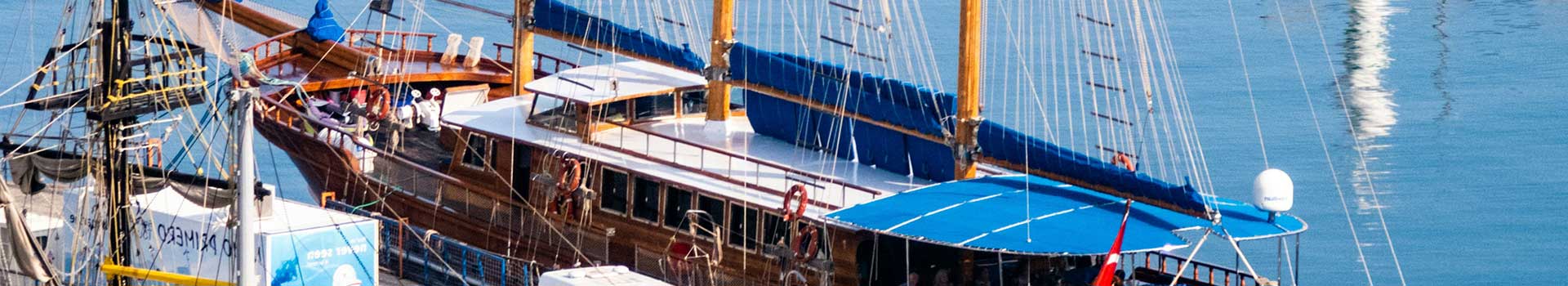 ¿Cuánto cuesta alquilar una goleta en Turquía en 2027?