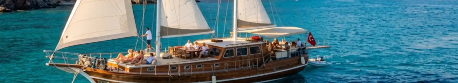 Ruta en goleta por Italia: Costa Amalfitana, Sicilia y más