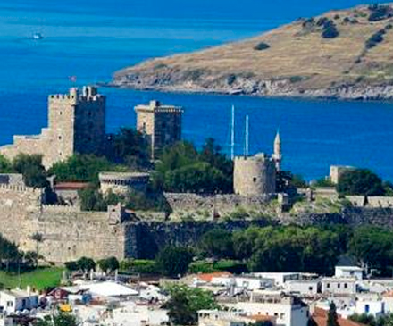 Rutas en Turquía (Bodrum-Norte Dodecaneso-Bodrum)