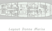 Alquiler Donna Marisa  
