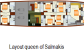 Charter Queen of Salmakis 